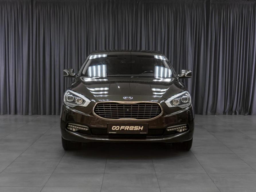 Kia Quoris I Рестайлинг Тюмень  - изображение 3