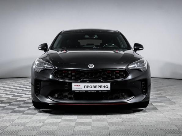 Kia Stinger I с пробегом 2018 года, цена 2 400 000 рублей, 86242 км, лифтбек, Автокод Объявления