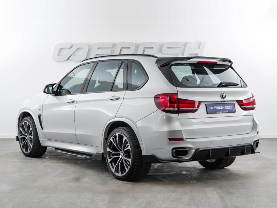 BMW X5 III (F15) Москва  - изображение 2