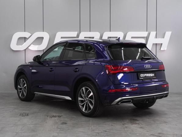 Audi Q5 II (FY) Рестайлинг с пробегом 2022 года, цена 3 549 000 рублей, 73165 км, внедорожник, Автокод Объявления