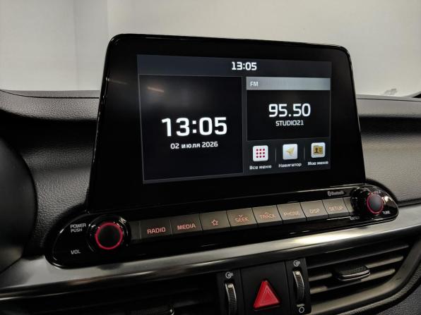Kia Cerato IV с пробегом 2020 года, цена 2 040 000 рублей, 73052 км, седан, Автокод Объявления