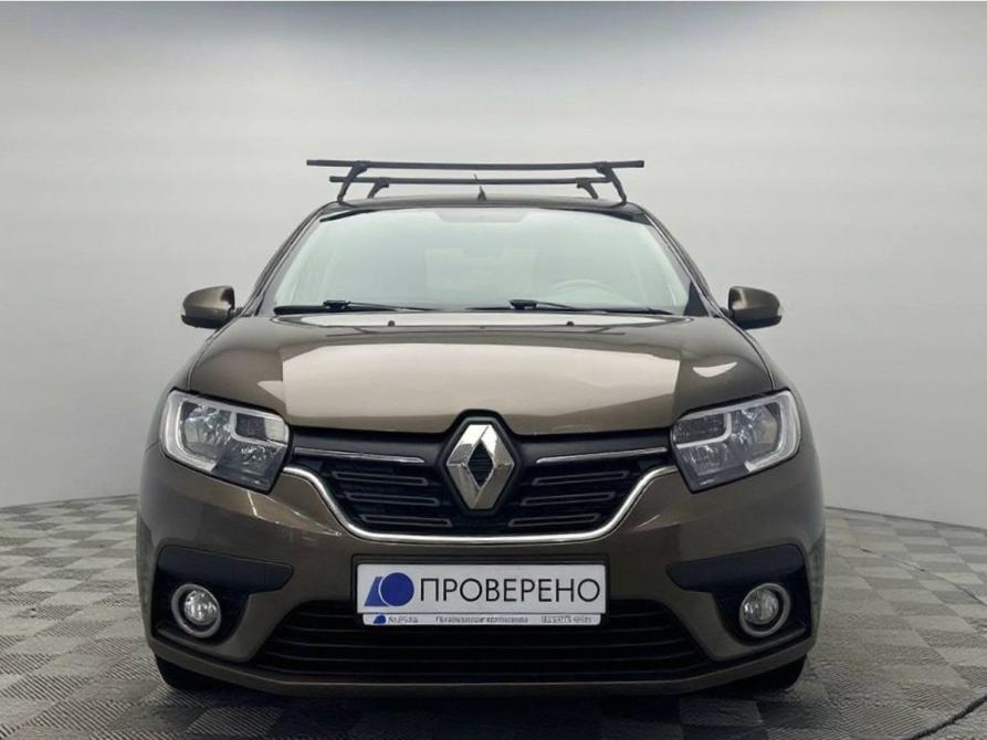 Renault Sandero II Рестайлинг Мурманск  - изображение 2