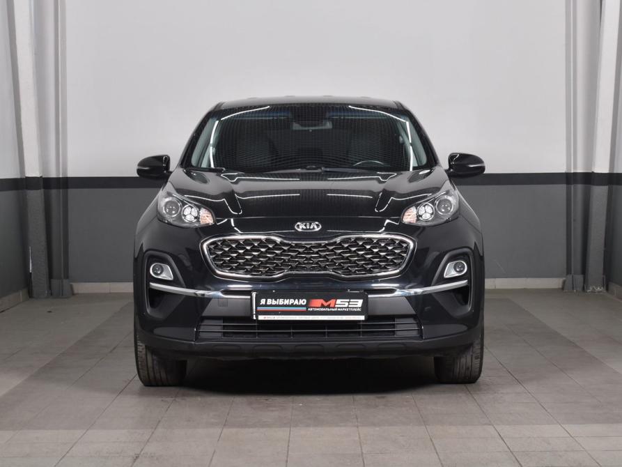 Kia Sportage IV Рестайлинг Кемерово  - изображение 2