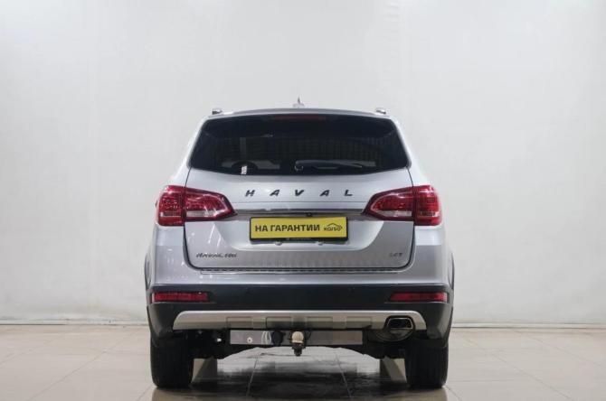Haval H6 I с пробегом 2019 года, цена 1 599 000 рублей, 190776 км, внедорожник, Автокод Объявления
