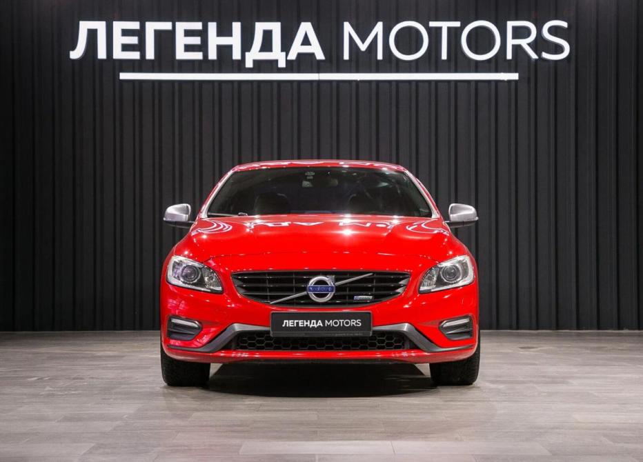 Volvo S60 II Рестайлинг Иркутск  - изображение 3