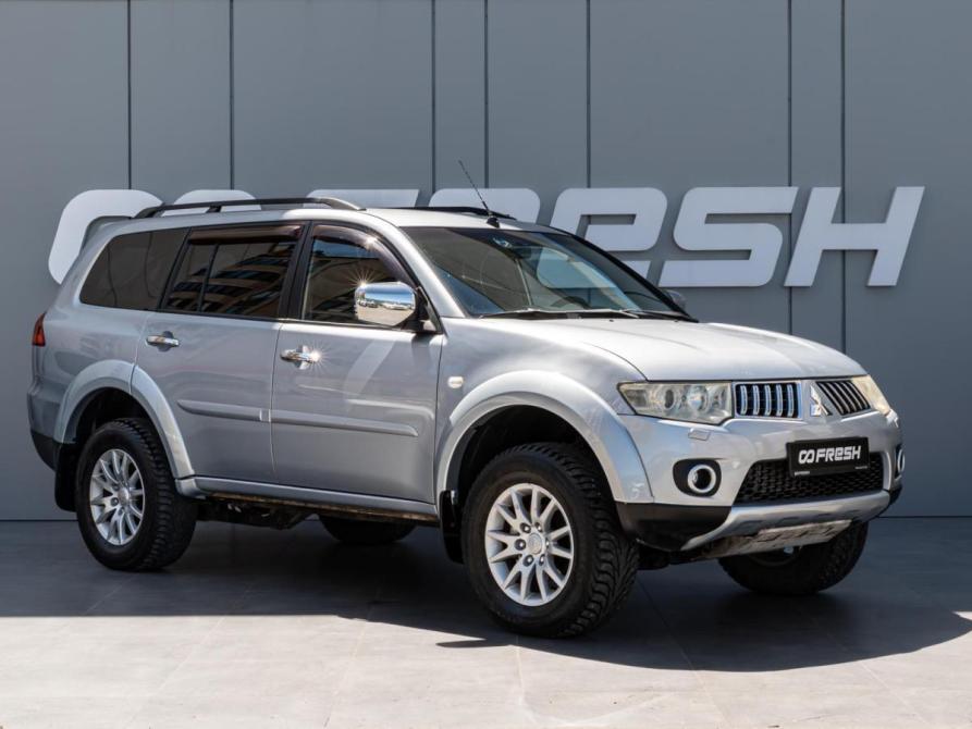 Mitsubishi Pajero Sport II Краснодар  - изображение 1