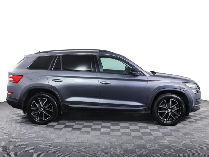 Skoda Kodiaq I Москва  - изображение 4
