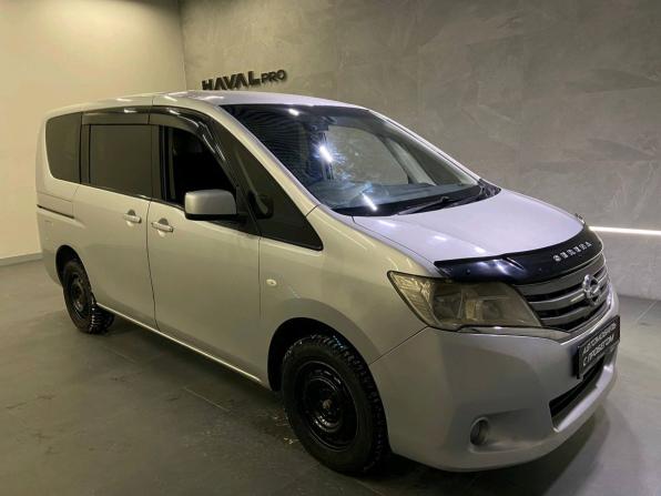 Nissan Serena IV (C26) с пробегом 2012 года, цена 949 000 рублей, 275273 км, минивэн, Автокод Объявления