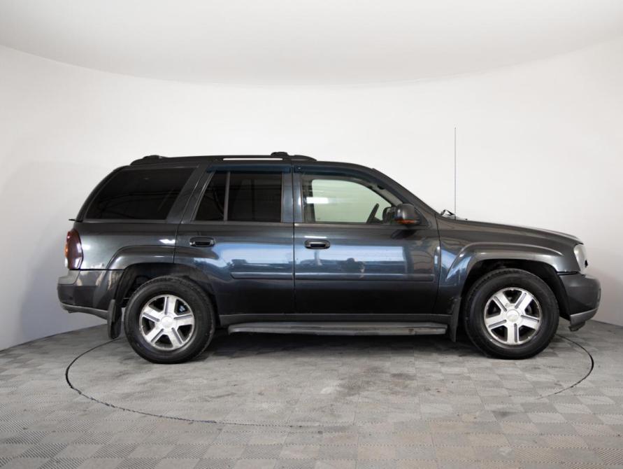Chevrolet TrailBlazer I Рестайлинг Санкт-Петербург  - изображение 4