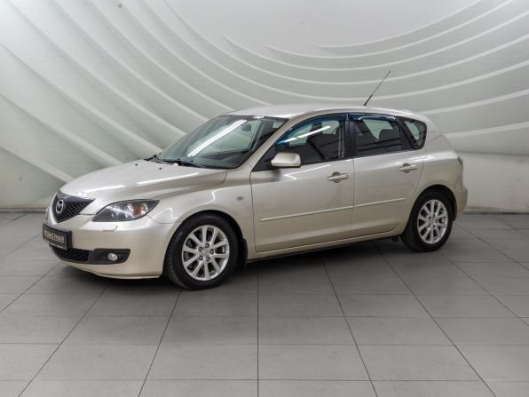 Mazda 3 I (BK) Рестайлинг с пробегом 2008 года, цена 798 000 рублей, 98284 км, хэтчбек, Автокод Объявления