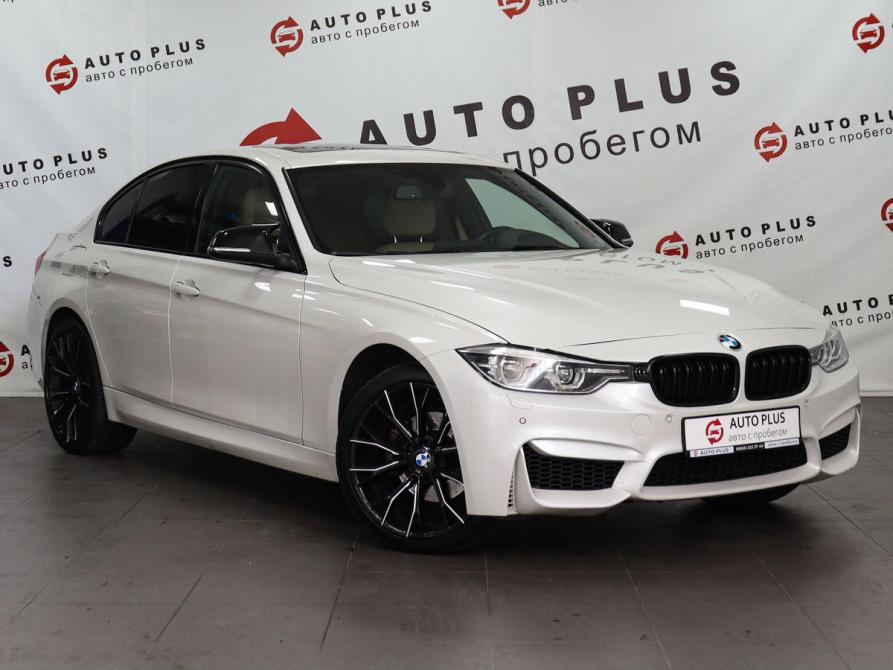 BMW 3 серии VI (F3x) Рестайлинг Минеральные Воды  - изображение 1