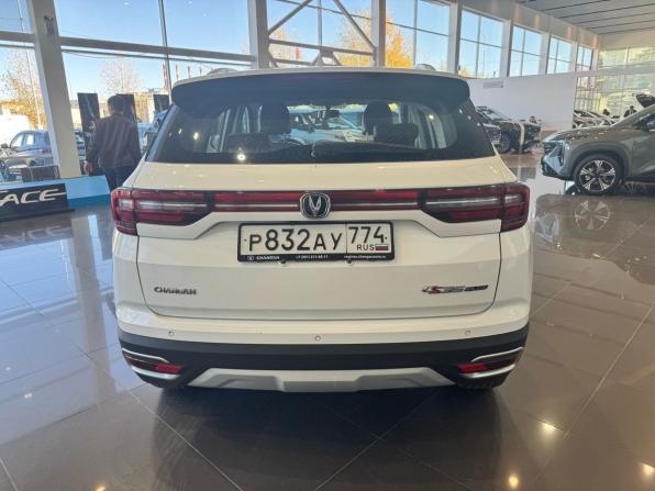 Changan CS35 Plus I с пробегом 2021 года, цена 1 495 000 рублей, 96000 км, внедорожник, Автокод Объявления