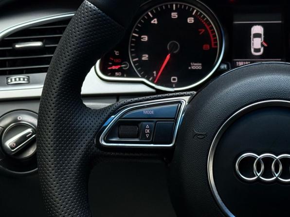 Audi A5 I (8T) Рестайлинг с пробегом 2013 года, цена 1 569 000 рублей, 198183 км, лифтбек, Автокод Объявления