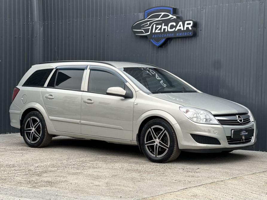 Opel Astra H Рестайлинг Ижевск  - изображение 1