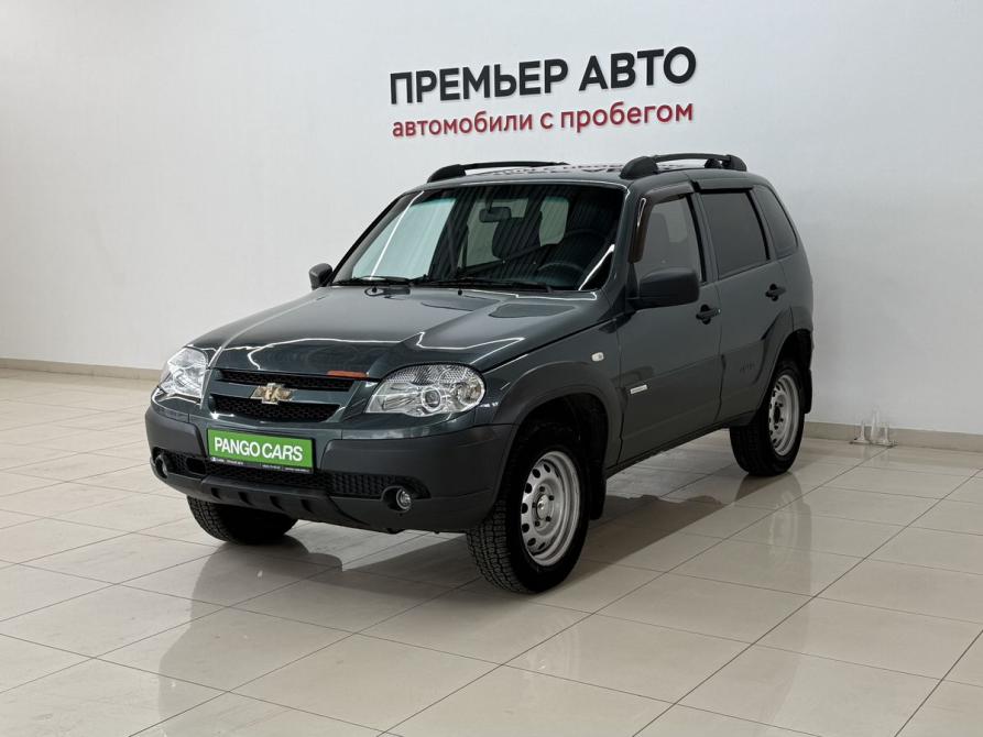 Chevrolet Niva I Рестайлинг Смоленск  - изображение 1