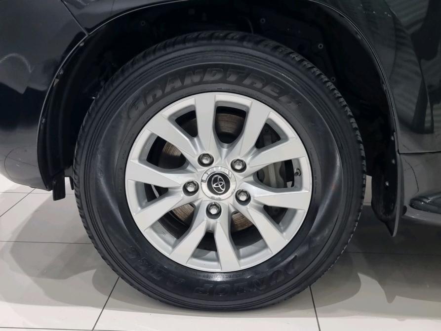 Toyota Land Cruiser 200 Series Рестайлинг 2 Омск  - изображение 15
