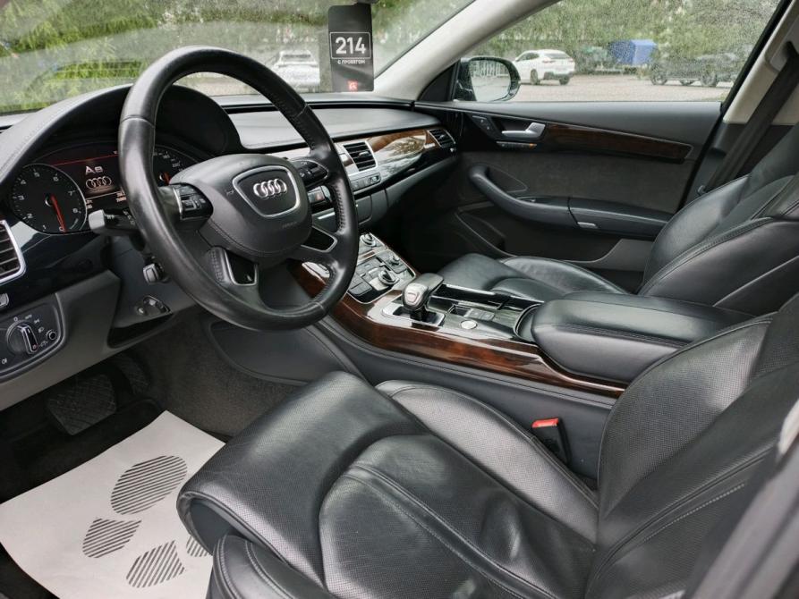 Audi A8 III (D4) Рестайлинг Санкт-Петербург  - изображение 11