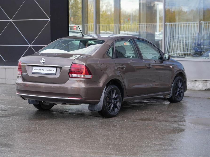 Volkswagen Polo V Рестайлинг Новосибирск  - изображение 5