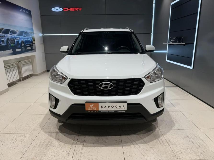 Hyundai Creta I Рестайлинг Новосибирск  - изображение 9
