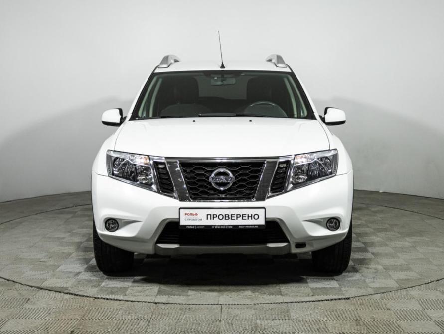 Nissan Terrano III (D10) Санкт-Петербург  - изображение 2
