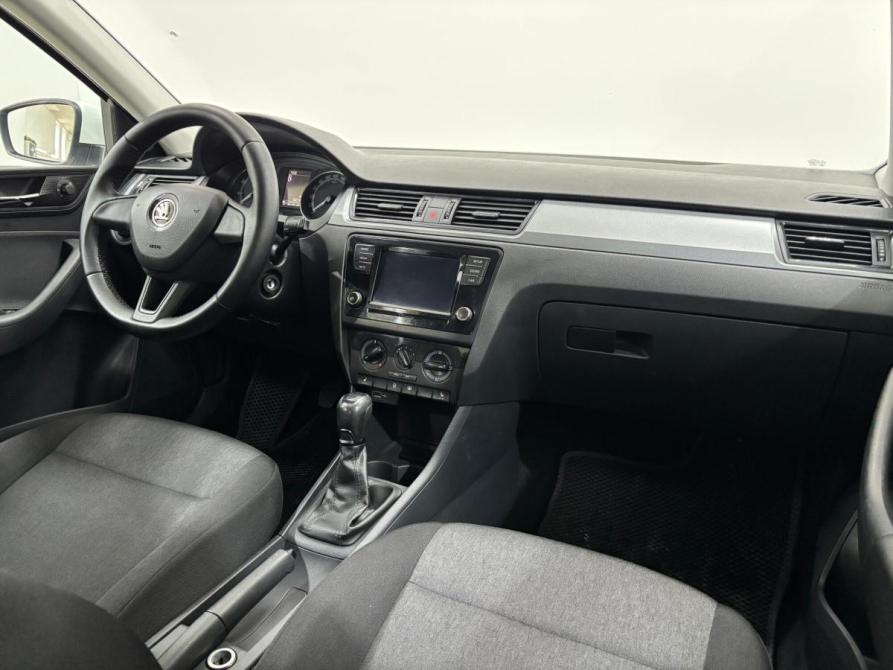 Skoda Rapid I Рестайлинг Азнакаево  - изображение 15