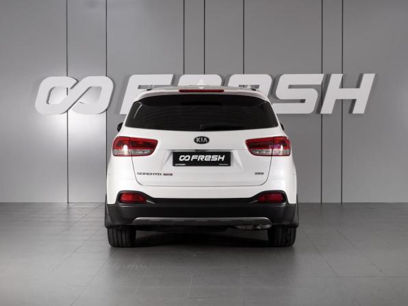 Kia Sorento III Prime с пробегом 2017 года, цена 2 583 000 рублей, 214748 км, внедорожник, Автокод Объявления