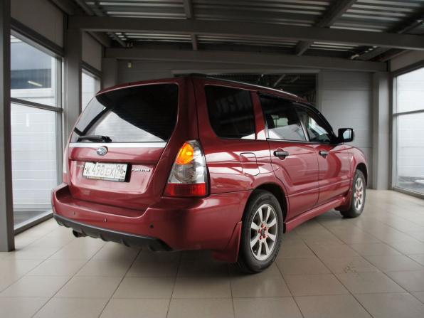 Subaru Forester II Рестайлинг с пробегом 2007 года, цена 950 000 рублей, 239000 км, внедорожник, Автокод Объявления