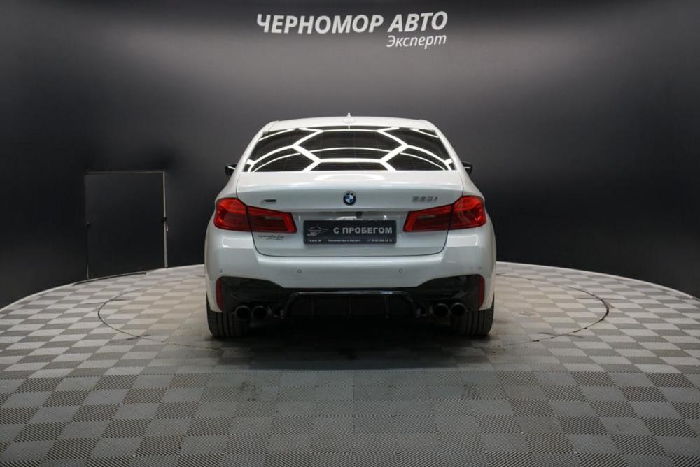 BMW 5 серии VII (G30/G31/G38) Крым  - изображение 4