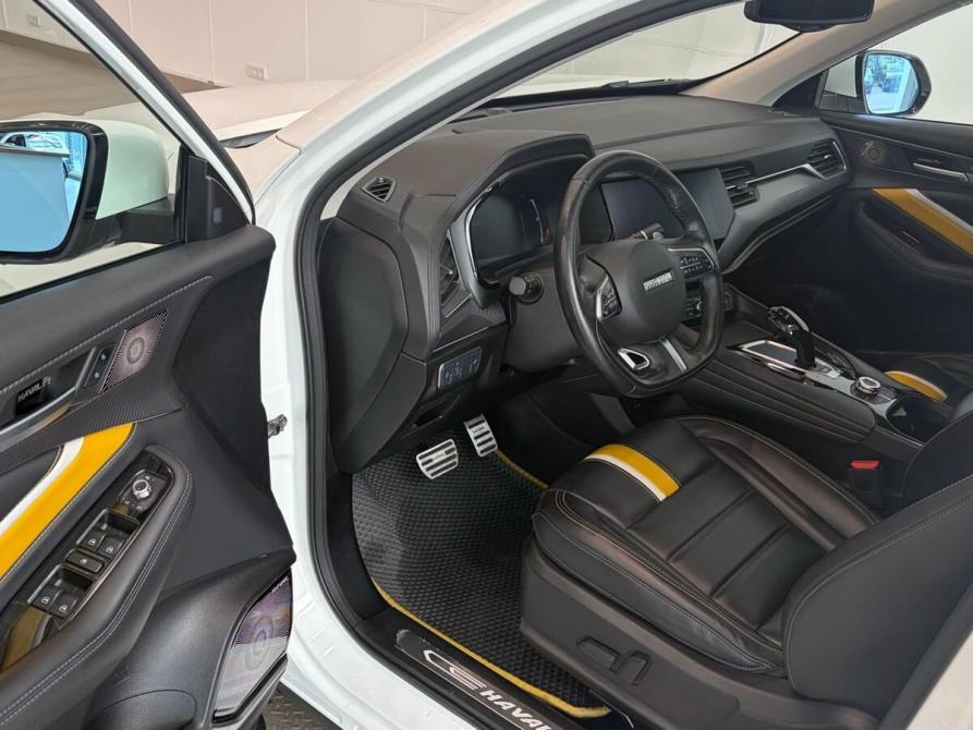 Haval F7x I Санкт-Петербург  - изображение 4