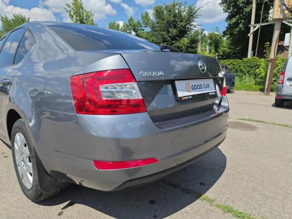 Skoda Octavia III (A7) с пробегом 2016 года, цена 1 150 000 рублей, 132347 км, лифтбек, Автокод Объявления