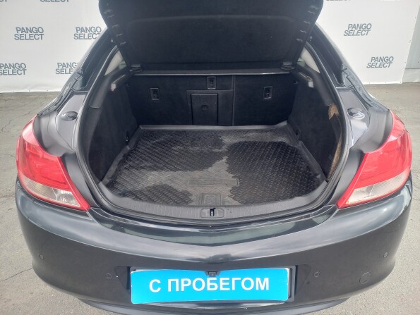 Opel Insignia I с пробегом 2012 года, цена 798 000 рублей, 271714 км, хэтчбек, Автокод Объявления