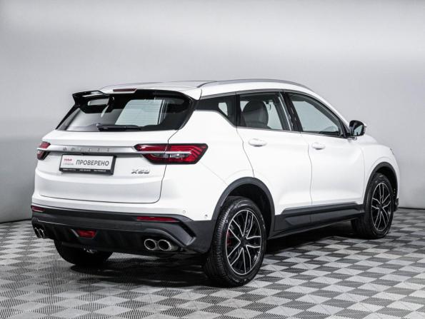Belgee X50 с пробегом 2026 года, цена 2 499 000 рублей, 1550 км, внедорожник, Автокод Объявления
