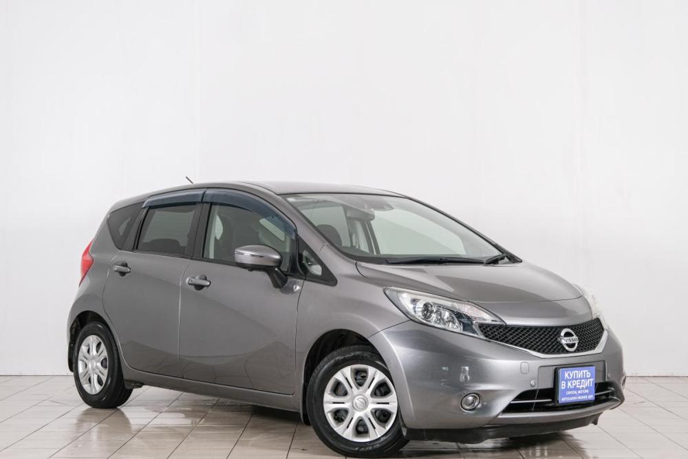 Nissan Note II Красноярск  - изображение 1