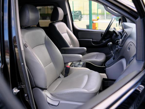 Hyundai Grand Starex I Рестайлинг 2 с пробегом 2018 года, цена 2 670 000 рублей, 136968 км, минивэн, Автокод Объявления