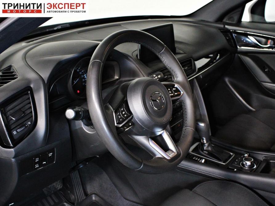 Mazda CX-4 I Рестайлинг Белгород  - изображение 13