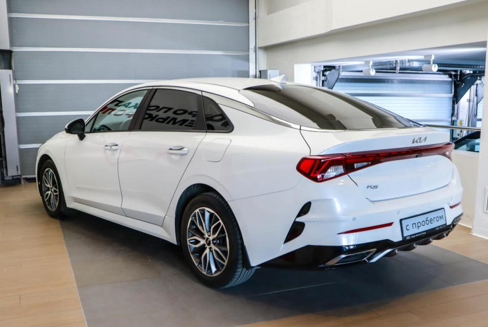 Kia K5 III Москва  - изображение 7