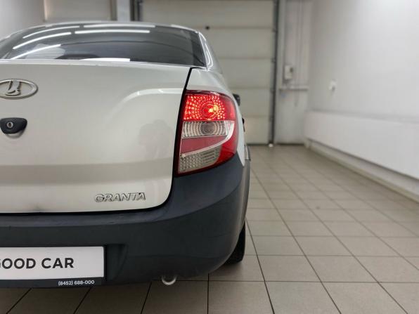 Lada (ВАЗ) Granta I с пробегом 2014 года, цена 364 000 рублей, 67495 км, седан, Автокод Объявления