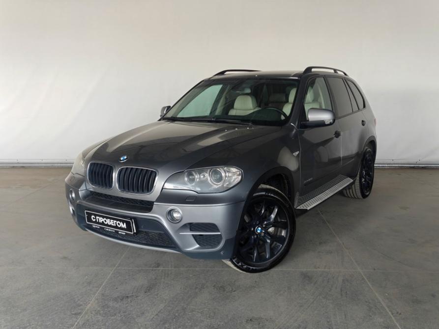 BMW X5 II (E70) Рестайлинг Москва  - изображение 1