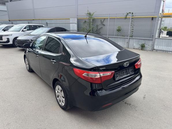 Kia Rio III с пробегом 2012 года, цена 725 000 рублей, 147383 км, седан, Автокод Объявления