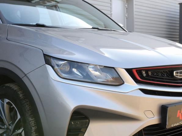 Geely Coolray I с пробегом 2024 года, цена 1 868 000 рублей, 56697 км, внедорожник, Автокод Объявления