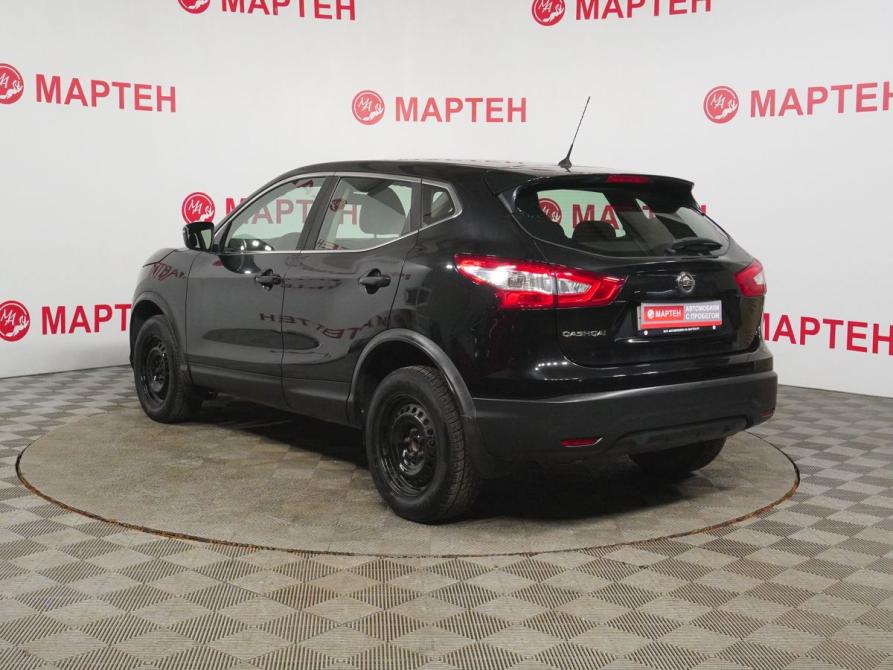Nissan Qashqai II Вологда  - изображение 7