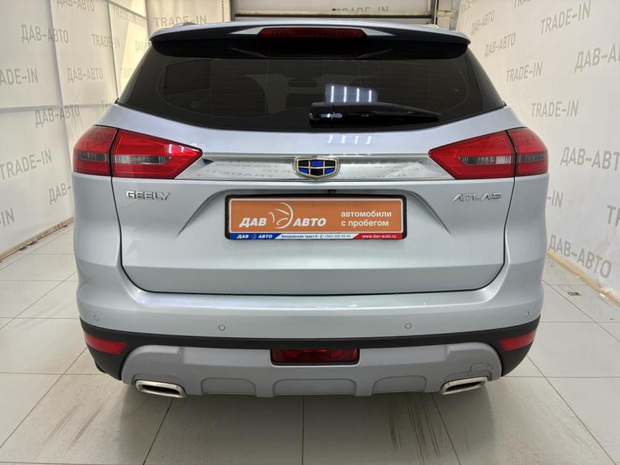 Geely Atlas I Пермь  - изображение 5