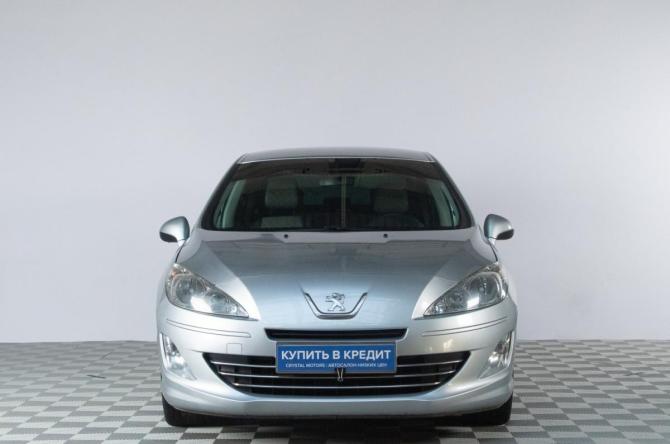 Peugeot 408 I с пробегом 2015 года, цена 719 000 рублей, 122000 км, седан, Автокод Объявления