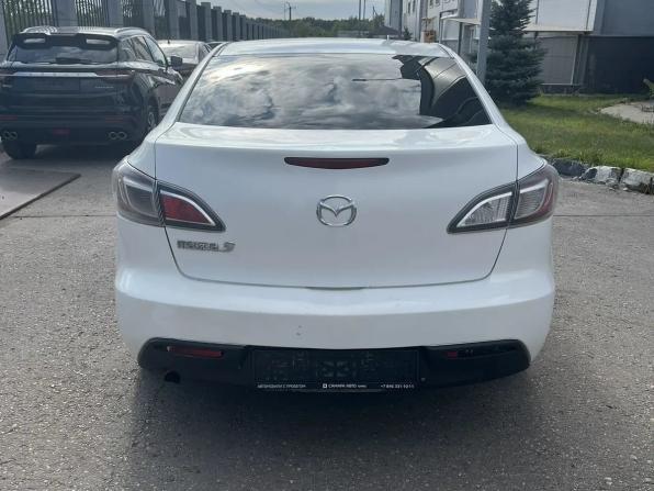 Mazda 3 II (BL) с пробегом 2010 года, цена 383 000 рублей, 340569 км, седан, Автокод Объявления