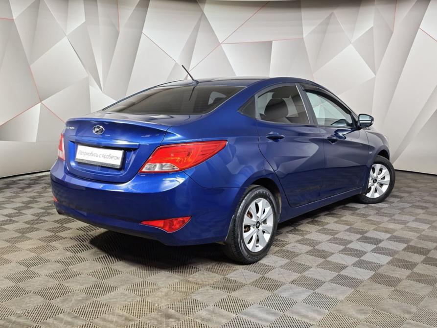 Hyundai Solaris I Рестайлинг Москва  - изображение 2