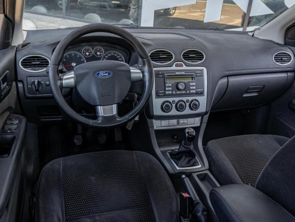 Ford Focus II с пробегом 2006 года, цена 550 000 рублей, 265470 км, хэтчбек, Автокод Объявления