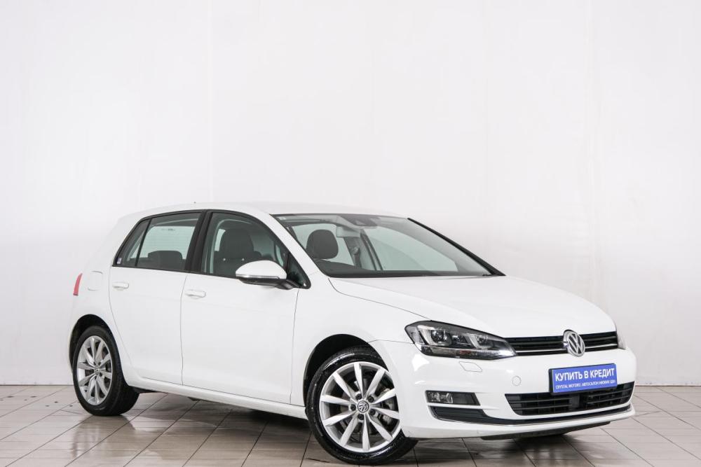 Volkswagen Golf VII Красноярск  - изображение 1