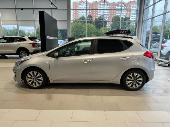 Kia Ceed II Рестайлинг с пробегом 2016 года, цена 966 300 рублей, 219527 км, хэтчбек, Автокод Объявления
