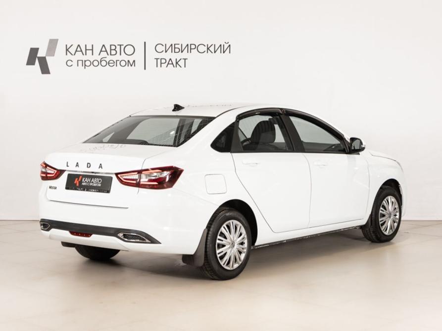 Lada (ВАЗ) Vesta I Рестайлинг (NG) Казань  - изображение 3