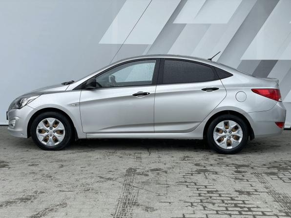 Hyundai Solaris I с пробегом 2014 года, цена 818 000 рублей, 106189 км, седан, Автокод Объявления